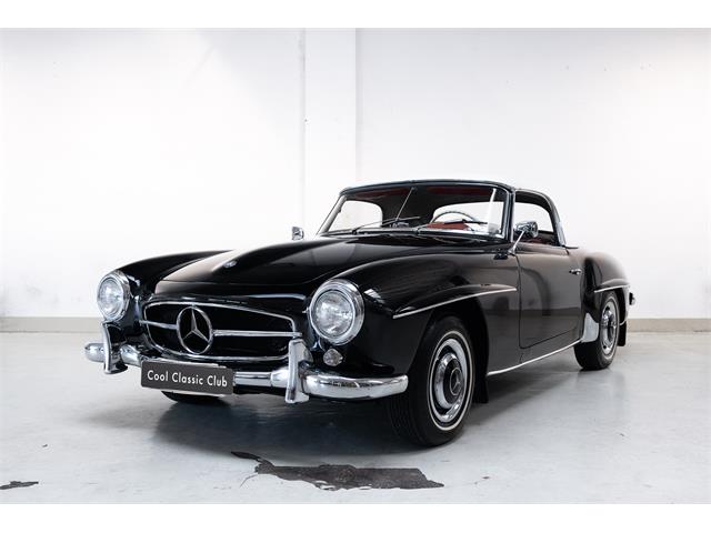 1956 Mercedes-Benz 190SL (CC-1862699) for sale in Naarden, Noord-Holland 