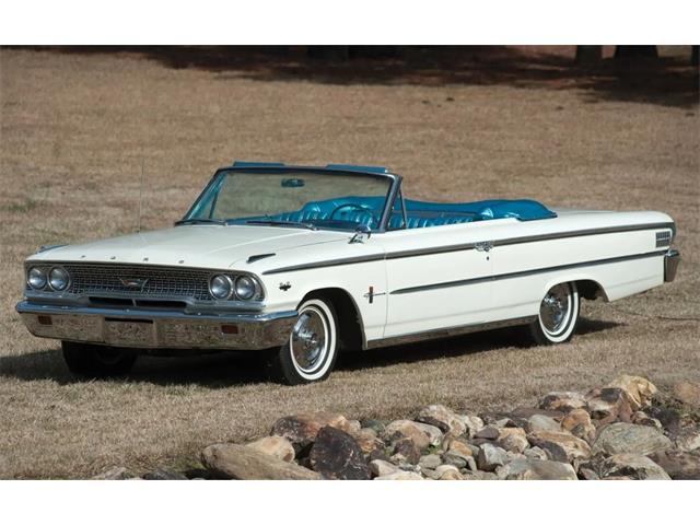 1963 Ford Galaxie 500 XL (CC-1860270) for sale in hopedale, Massachusetts