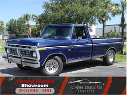 1975 Ford F100 (CC-1862706) for sale in Palmetto, Florida