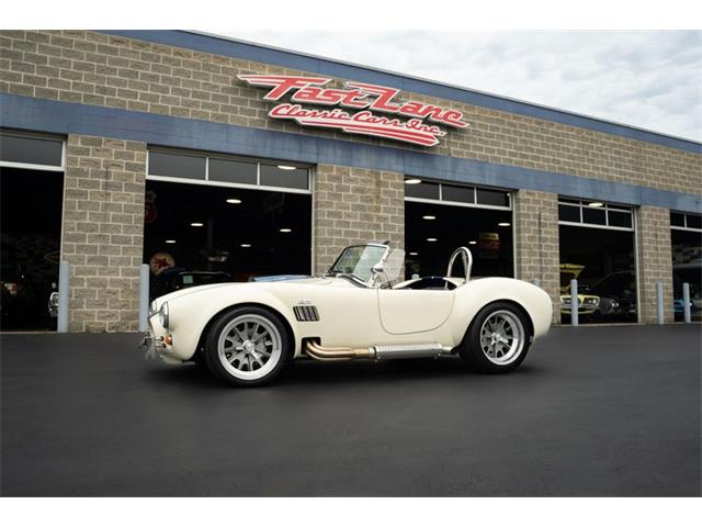 1965 Backdraft Racing Cobra (CC-1862707) for sale in St. Charles, Missouri