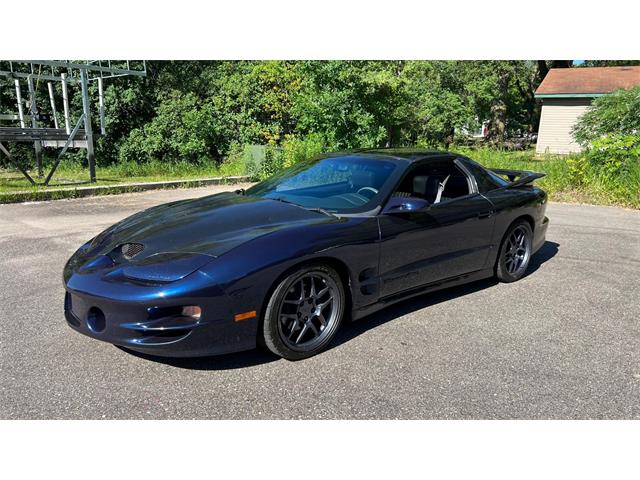 1999 Pontiac Firebird Formula (CC-1862708) for sale in Annandale, Minnesota