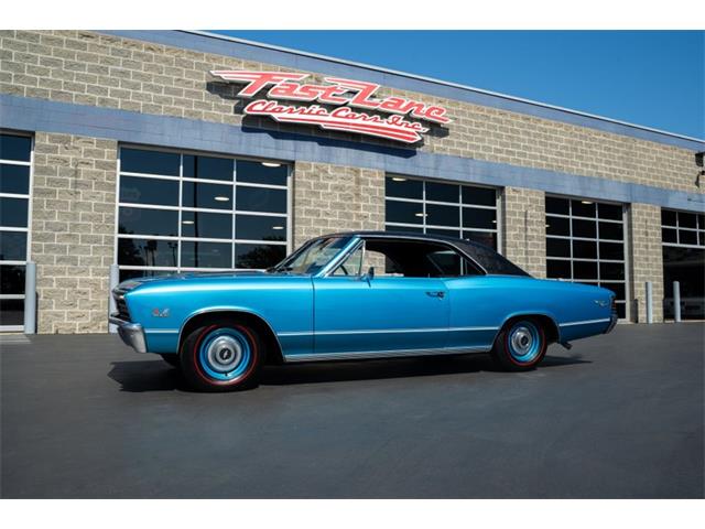 1967 Chevrolet Chevelle (CC-1862709) for sale in St. Charles, Missouri