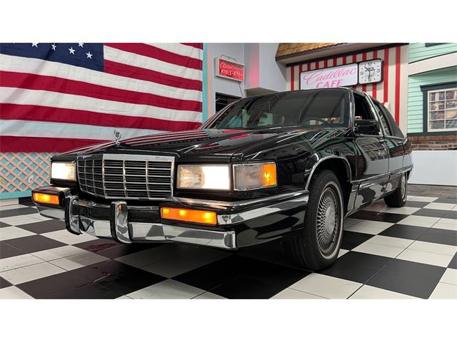 1991 Cadillac 60 Special (CC-1862716) for sale in Annandale, Minnesota