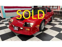 1992 Chevrolet Camaro (CC-1862720) for sale in Annandale, Minnesota