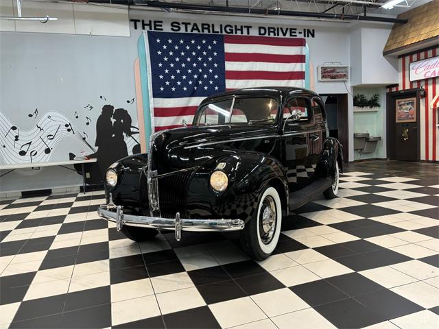 1940 Ford 1 Ton Flatbed (CC-1862725) for sale in Annandale, Minnesota