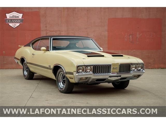 1970 Oldsmobile 442 (CC-1862727) for sale in Milford, Michigan