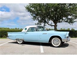 1957 Ford Thunderbird (CC-1862728) for sale in Sarasota, Florida