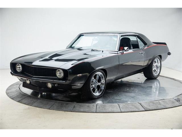 1969 Chevrolet Camaro (CC-1862729) for sale in Cedar Rapids, Iowa