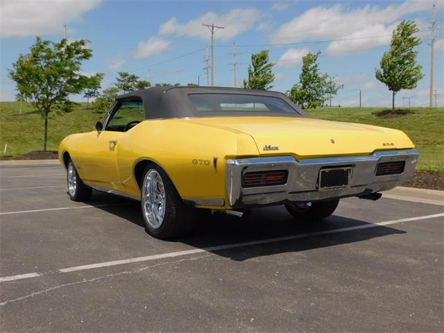 1968 Pontiac GTO for Sale | ClassicCars.com | CC-1860273