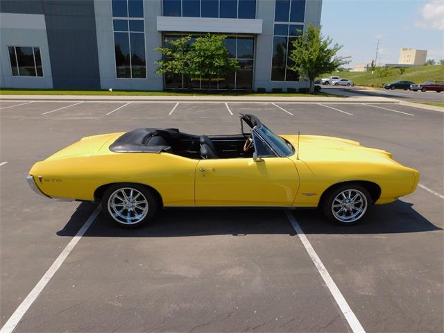 1968 Pontiac GTO for Sale | ClassicCars.com | CC-1860273