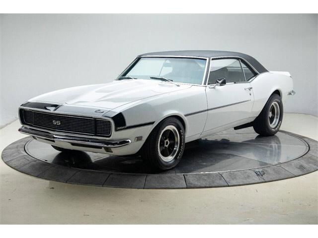 1968 Chevrolet Camaro (CC-1862731) for sale in Cedar Rapids, Iowa