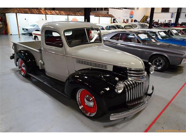 1946 Chevrolet 3100 (CC-1862733) for sale in Mooresville, North Carolina