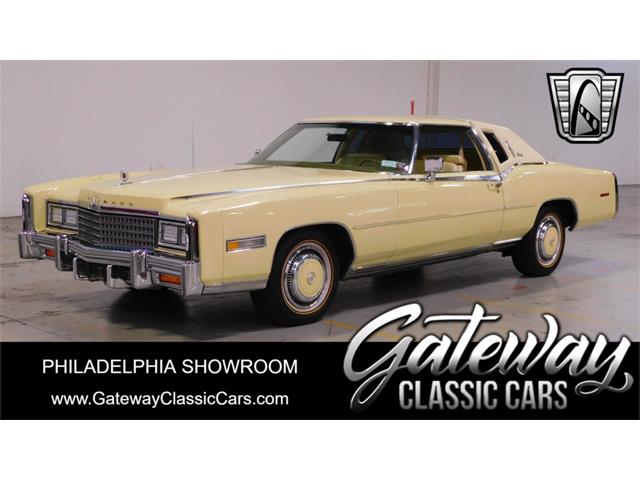 1978 Cadillac Eldorado (CC-1862734) for sale in O'Fallon, Illinois