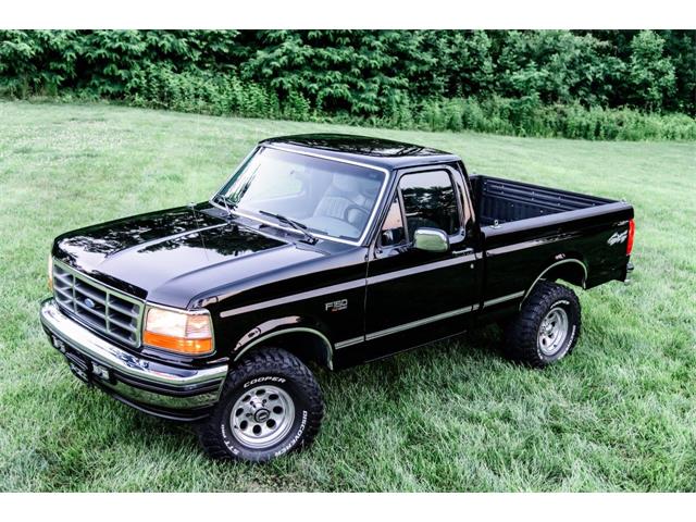 1996 Ford F150 (CC-1862735) for sale in Lawrenceville , Georgia