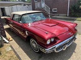 1960 Ford Thunderbird (CC-1862739) for sale in Lake Hiawatha, New Jersey