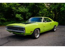 1970 Dodge Charger (CC-1862740) for sale in Green Brook, New Jersey