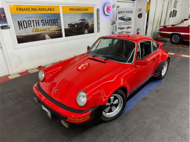 1977 Porsche 930 Turbo (CC-1862743) for sale in Mundelein, Illinois