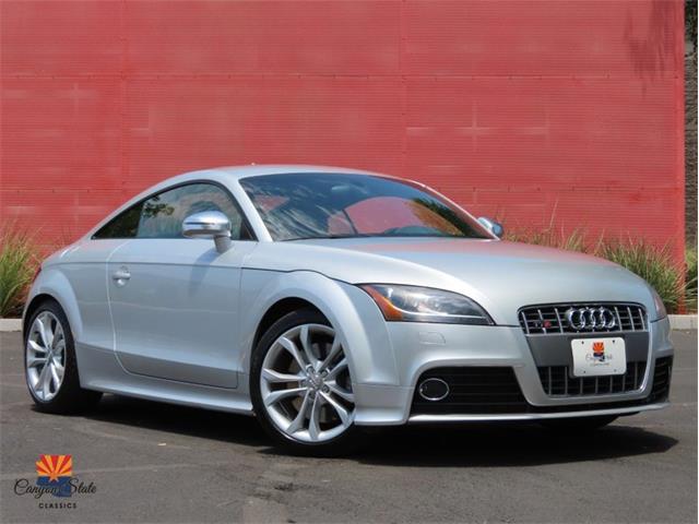 2009 Audi TT (CC-1862745) for sale in Mesa, Arizona