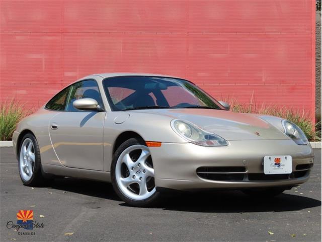 2000 Porsche 911 Carrera (CC-1862746) for sale in Mesa, Arizona