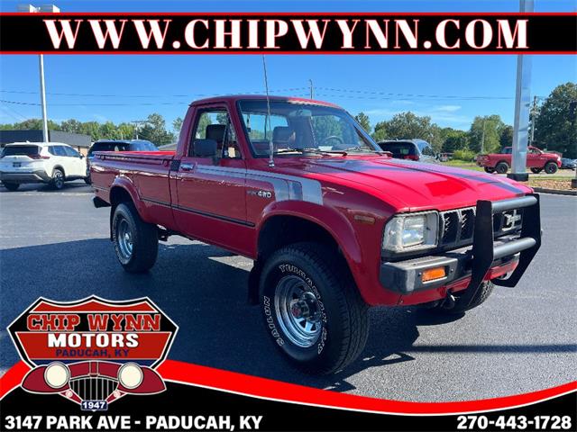 1983 Toyota Pickup (CC-1862749) for sale in Paducah, Kentucky