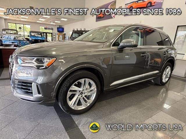 2022 Audi Q7 (CC-1860275) for sale in Jacksonville, Florida