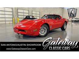 1980 Chevrolet Corvette (CC-1862752) for sale in O'Fallon, Illinois