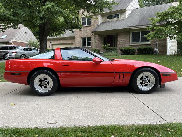 1987 Chevrolet Corvette (CC-1862762) for sale in Milford, Ohio