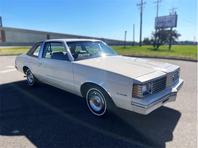 1980 Pontiac LeMans (CC-1862763) for sale in Ramsey, Minnesota