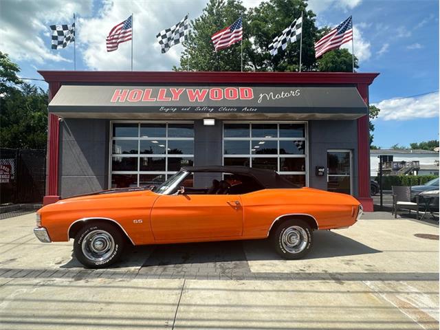 1971 Chevrolet Chevelle (CC-1862776) for sale in West Babylon, New York