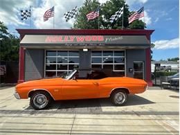 1971 Chevrolet Chevelle (CC-1862776) for sale in West Babylon, New York