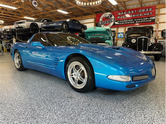 1998 Chevrolet Corvette (CC-1862777) for sale in Newfield, New Jersey