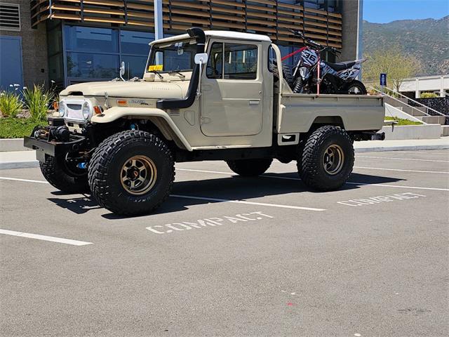 1977 Toyota Land Cruiser (CC-1862781) for sale in Woodland Hills, California