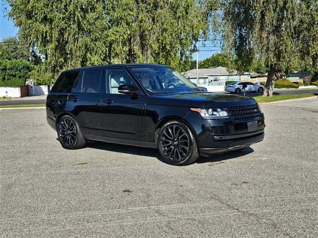 2017 Land Rover Range Rover (CC-1862783) for sale in Woodland Hills, California