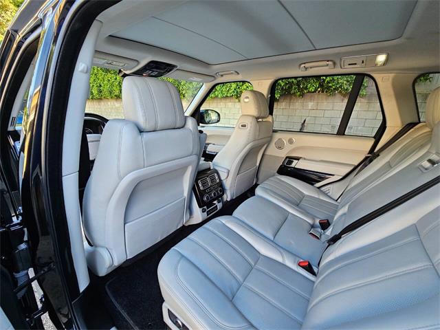 2017 Land Rover Range Rover (CC-1862783) for sale in Woodland Hills, California