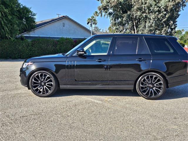 2017 Land Rover Range Rover (CC-1862783) for sale in Woodland Hills, California