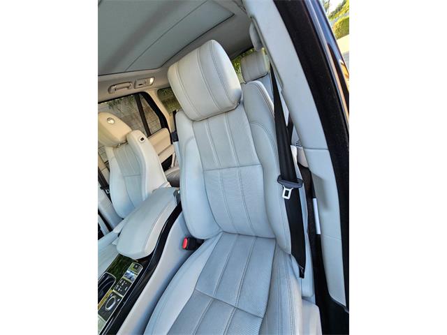 2017 Land Rover Range Rover (CC-1862783) for sale in Woodland Hills, California