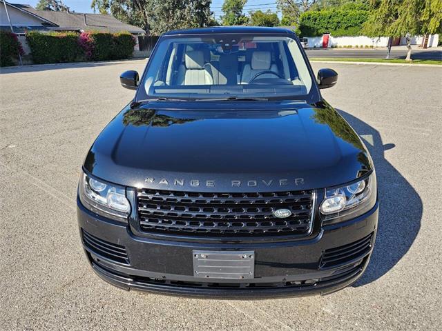2017 Land Rover Range Rover (CC-1862783) for sale in Woodland Hills, California