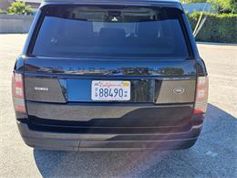 2017 Land Rover Range Rover (CC-1862783) for sale in Woodland Hills, California