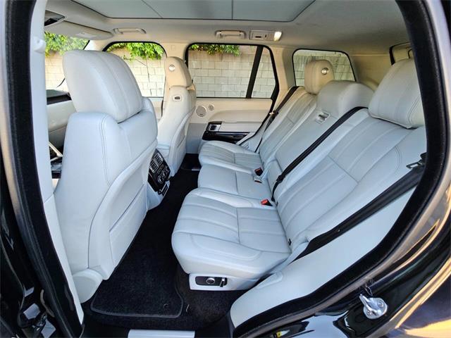 2017 Land Rover Range Rover (CC-1862783) for sale in Woodland Hills, California
