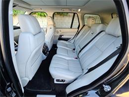 2017 Land Rover Range Rover (CC-1862783) for sale in Woodland Hills, California