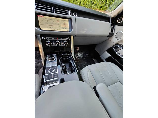 2017 Land Rover Range Rover (CC-1862783) for sale in Woodland Hills, California