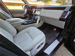 2017 Land Rover Range Rover (CC-1862783) for sale in Woodland Hills, California