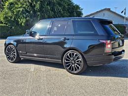 2017 Land Rover Range Rover (CC-1862783) for sale in Woodland Hills, California