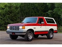 1987 Ford Bronco (CC-1862792) for sale in Sioux Falls, South Dakota