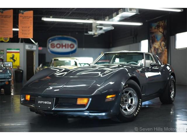 1981 Chevrolet Corvette (CC-1862793) for sale in Cincinnati, Ohio