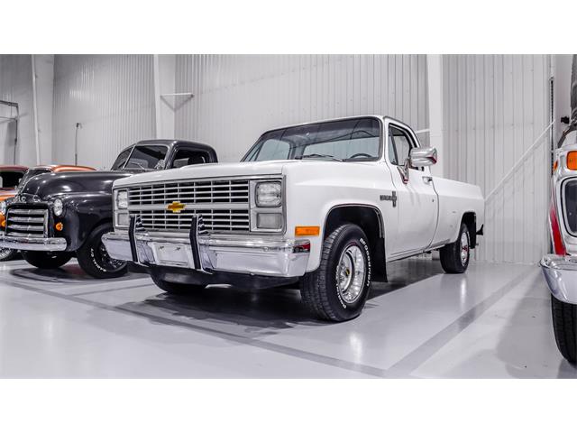 1984 Chevrolet Custom 10 (CC-1862794) for sale in Watford, Ontario