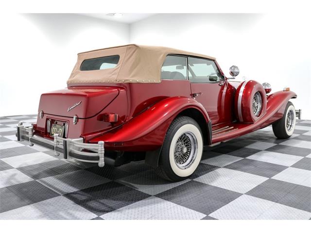1984 Excalibur Phaeton (CC-1862799) for sale in Sherman, Texas
