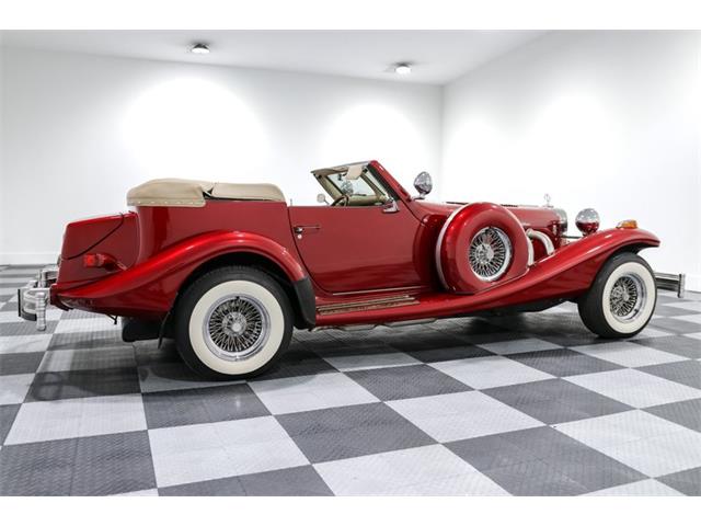 1984 Excalibur Phaeton (CC-1862799) for sale in Sherman, Texas