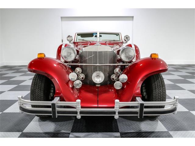 1984 Excalibur Phaeton (CC-1862799) for sale in Sherman, Texas