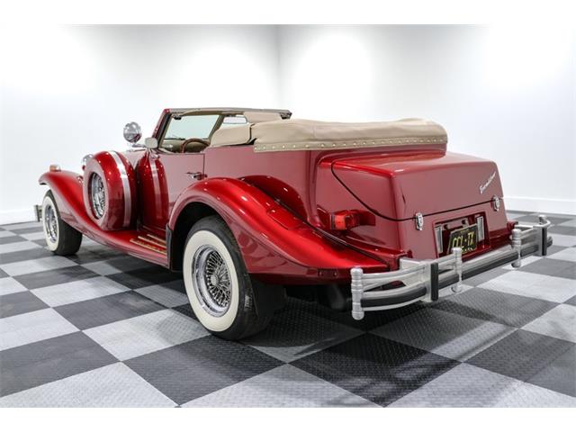 1984 Excalibur Phaeton (CC-1862799) for sale in Sherman, Texas